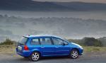 Peugeot 307 SW 2005 года